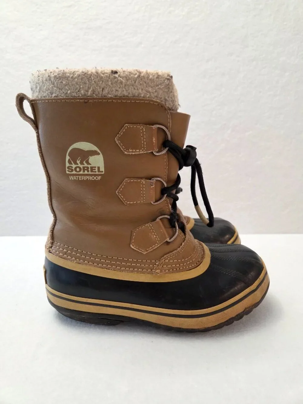 Sorel brand size